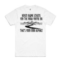 Block Tee - Discontinued Item Thumbnail