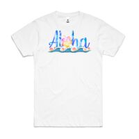 Block Tee - Discontinued Item Thumbnail