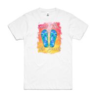 Block Tee - Discontinued Item Thumbnail