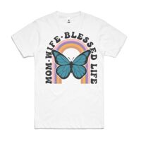 Block Tee - Discontinued Item Thumbnail