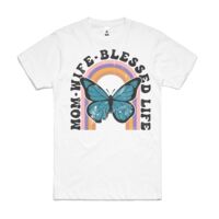 Block Tee - Discontinued Item Thumbnail