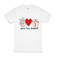 Block Tee - Discontinued Item Thumbnail