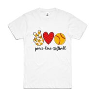 Block Tee - Discontinued Item Thumbnail