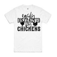 Block Tee - Discontinued Item Thumbnail