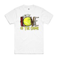 Block Tee - Discontinued Item Thumbnail