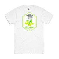 Block Tee - Discontinued Item Thumbnail