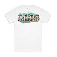 Block Tee - Discontinued Item Thumbnail