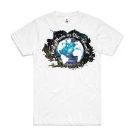 Block Tee - Discontinued Item Thumbnail