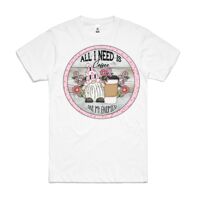 Block Tee - Discontinued Item Thumbnail