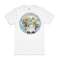 Block Tee - Discontinued Item Thumbnail