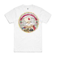 Block Tee - Discontinued Item Thumbnail