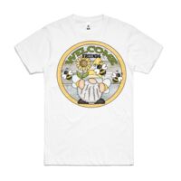 Block Tee - Discontinued Item Thumbnail