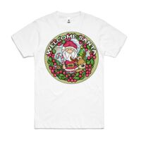 Block Tee - Discontinued Item Thumbnail