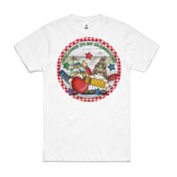 Block Tee - Discontinued Item Thumbnail