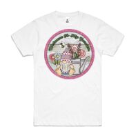 Block Tee - Discontinued Item Thumbnail