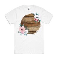 Block Tee - Discontinued Item Thumbnail