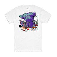 Block Tee - Discontinued Item Thumbnail