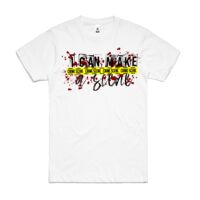 Block Tee - Discontinued Item Thumbnail