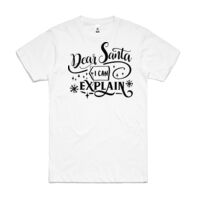 Block Tee - Discontinued Item Thumbnail