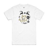 Block Tee - Discontinued Item Thumbnail