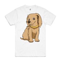 Block Tee - Discontinued Item Thumbnail