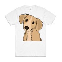 Block Tee - Discontinued Item Thumbnail