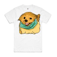 Block Tee - Discontinued Item Thumbnail