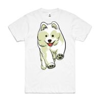 Block Tee - Discontinued Item Thumbnail