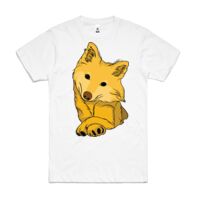 Block Tee - Discontinued Item Thumbnail