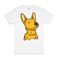 Block Tee - Discontinued Item Thumbnail