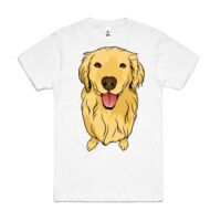 Block Tee - Discontinued Item Thumbnail