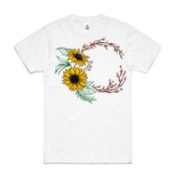 Block Tee - Discontinued Item Thumbnail