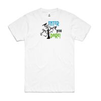 Block Tee - Discontinued Item Thumbnail