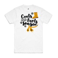 Block Tee - Discontinued Item Thumbnail