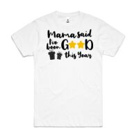 Block Tee - Discontinued Item Thumbnail