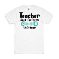 Block Tee - Discontinued Item Thumbnail