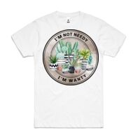 Block Tee - Discontinued Item Thumbnail