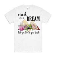 Block Tee - Discontinued Item Thumbnail