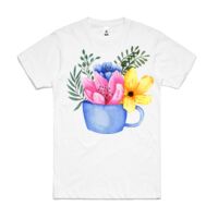 Block Tee - Discontinued Item Thumbnail