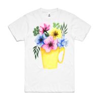 Block Tee - Discontinued Item Thumbnail
