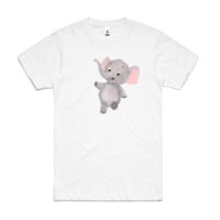 Block Tee - Discontinued Item Thumbnail