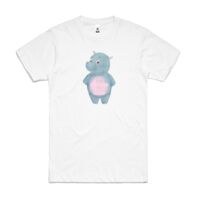 Block Tee - Discontinued Item Thumbnail