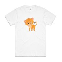 Block Tee - Discontinued Item Thumbnail