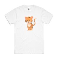 Block Tee - Discontinued Item Thumbnail