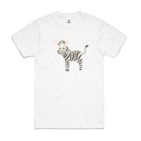 Block Tee - Discontinued Item Thumbnail