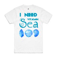 Block Tee - Discontinued Item Thumbnail