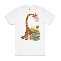 Block Tee - Discontinued Item Thumbnail