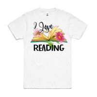 Block Tee - Discontinued Item Thumbnail