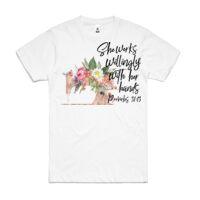 Block Tee - Discontinued Item Thumbnail