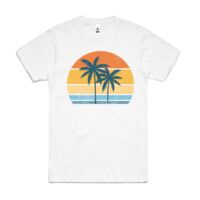 Block Tee - Discontinued Item Thumbnail